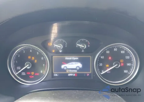 2020 Buick Enclave Essence из США, поврежденный, VIN 5GAERBKW2LJ310806